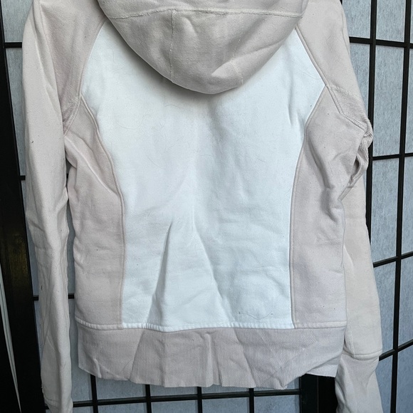 Lululemon Scuba stretch hoodie Sz: 8? - Picture 6 of 7